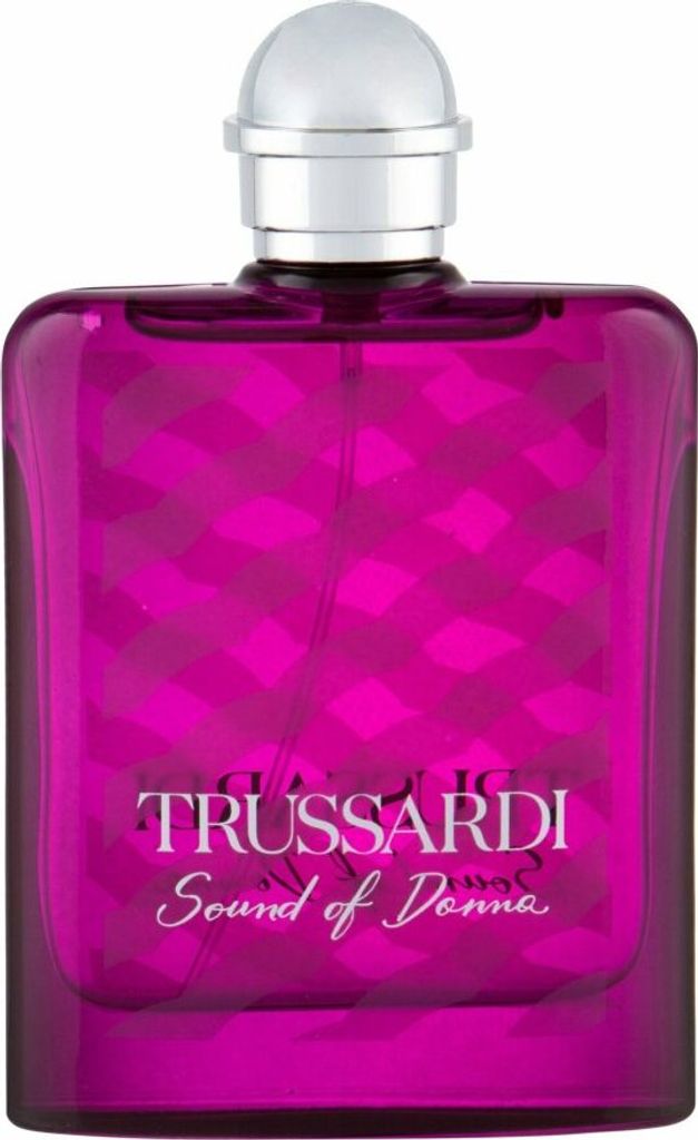 Trussardi Sound Of Donna Eau De Parfum Spray 100ml