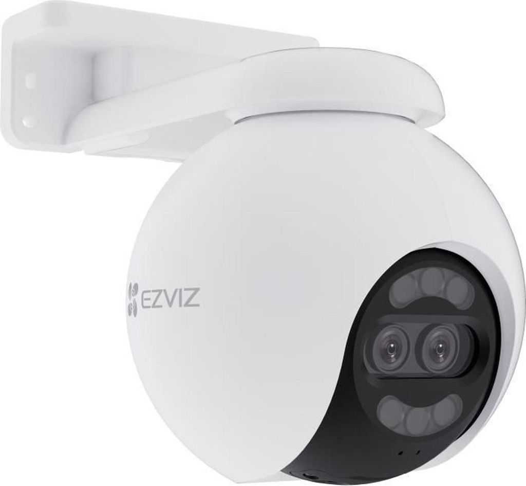 Ezviz EZVIZ H80x Dual 4K Spherical IP security camera Immagine del prodotto 