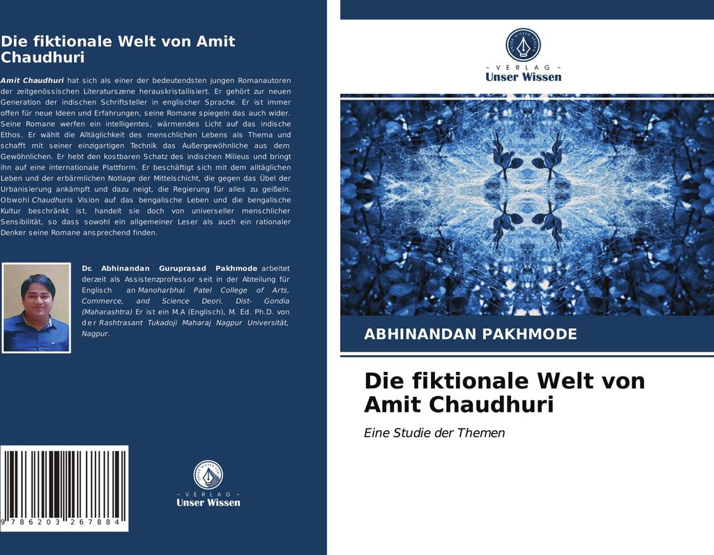 Die fiktionale Welt von Amit Chaudhuri