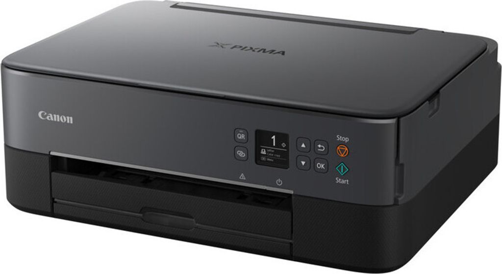 Canon PIXMA TS5350a Imprimante multifonction jet d'encre 3 Image du produit 