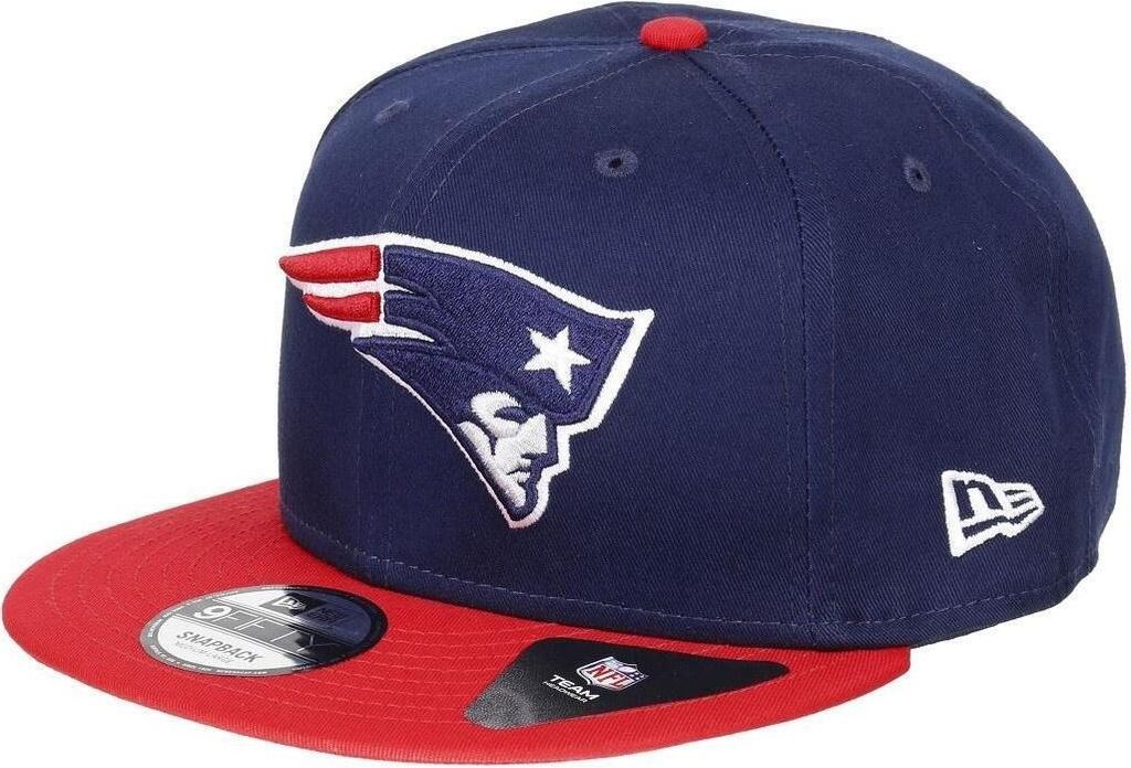 New England Patriots Team Classic 9Fifty Cap Blau S-M Produktbild 