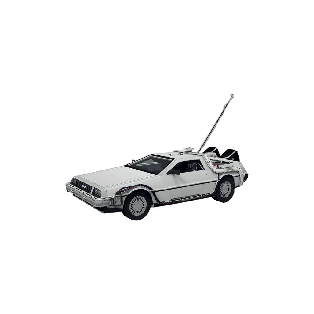 Puzzle 3D Time Machine : Le Casse-Tête Ultime pour les Fans de la Saga