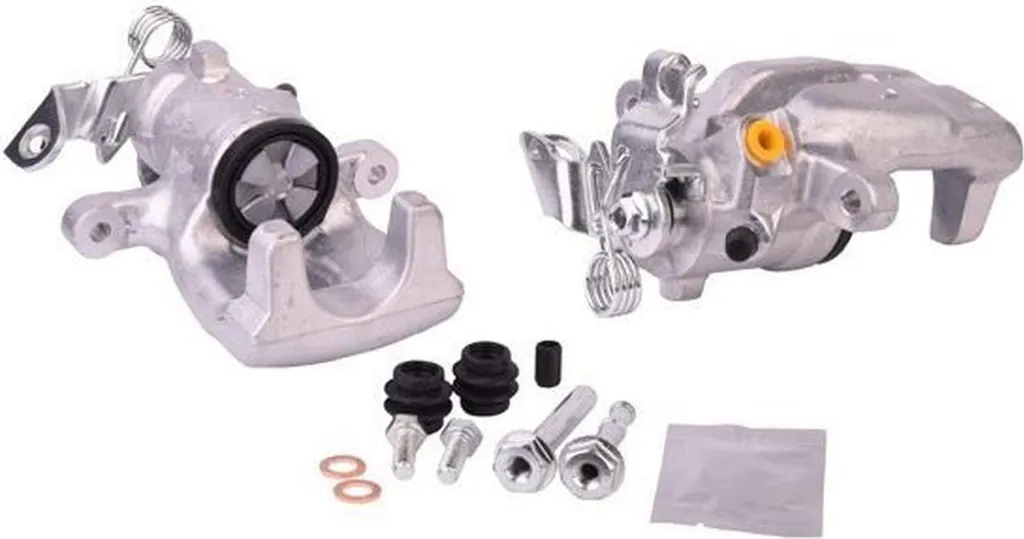 Étrier de frein à disque HELLA pour votre Opel Astra H break type L35