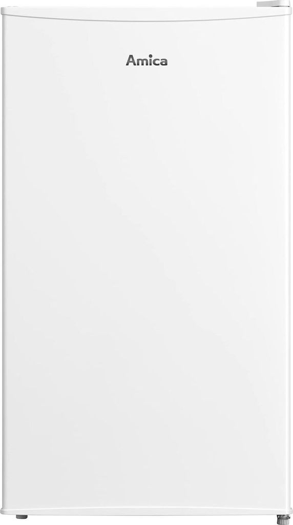 Amica Kühlschrank KS361151W Freistehend wh E Produktbild 3