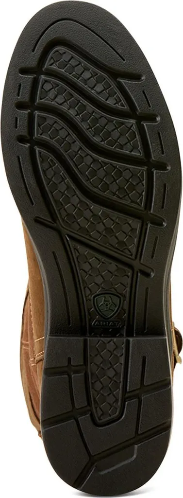 Bottes d'Écurie Ariat Langdale Java H2O idéales pour Cavalier Outdoor