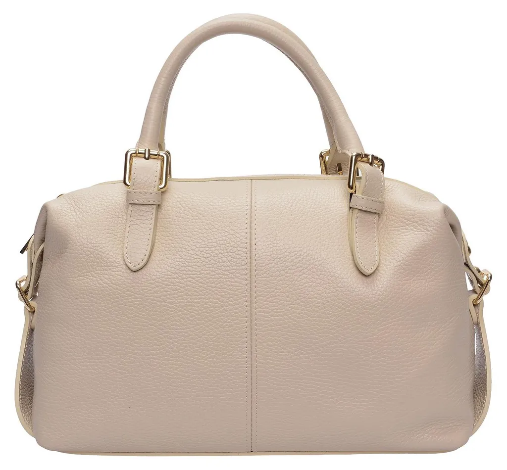 Sac cabas de cours beige idéal pour transporter vos affaires de bureau