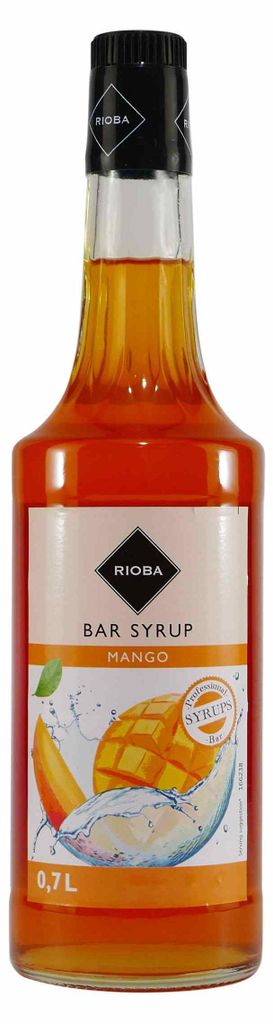 Rioba Mango Syrup