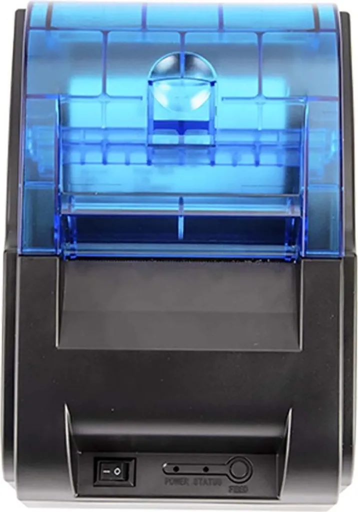 Imprimante de Tickets de Caisse Thermique 80mm Bluetooth pour Magasin