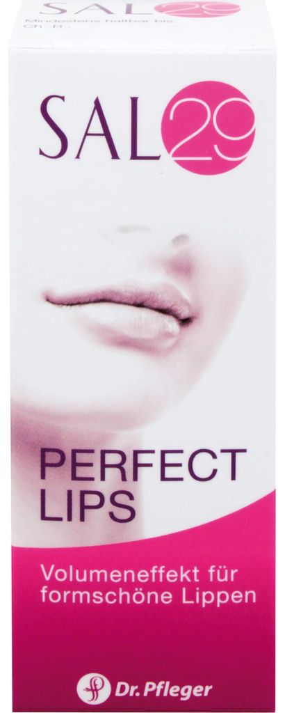 Dr Pfleger SAL29 Perfect Lips Lip Care, krem 4 g Zdjęcie produktu 