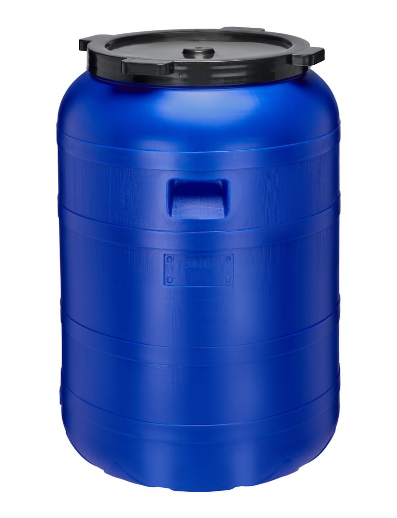Garronda 200L Plastikfass Universalfass BPA-frei Produktbild 