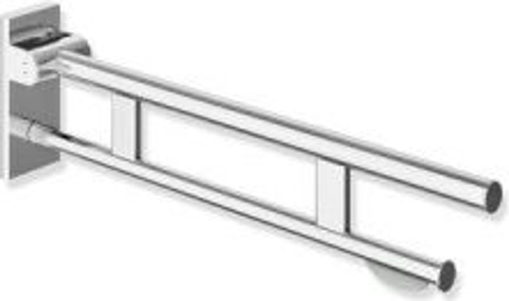 HEWI 900.50.40640 mob. SK-Griff Duo (A), PRH, L:700,