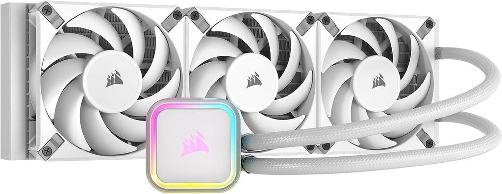 iCUE H150i RGB ELITE, Wasserkühlung Produktbild 