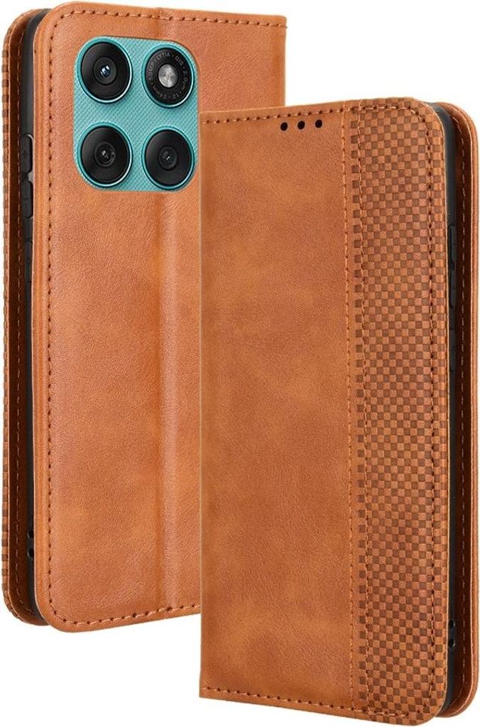 Motorola Edge 60 / 60 Fusion Hülle - Coverup Vintage Style Produktbild 