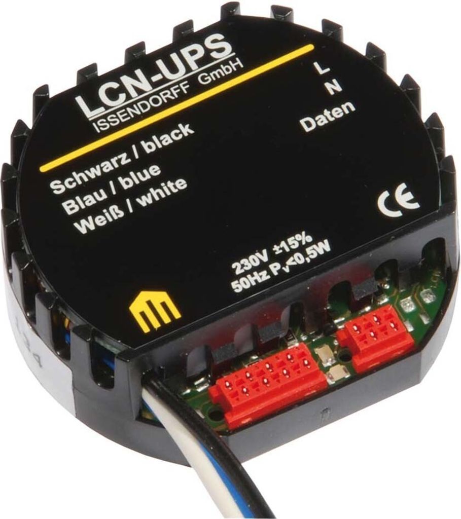Issendorff Unterputz-Sensor Modul LCN - UPS 30018