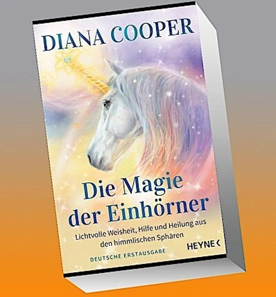 Livre de Méditation et Visualisation pour Éveil Spirituel Diana Cooper