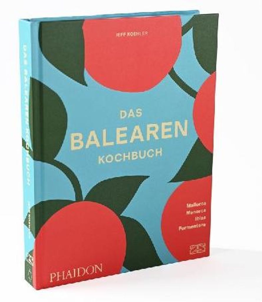 Das Balearen-Kochbuch Produktbild 