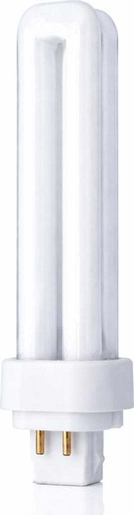 Kompaktleuchtstofflampe CFL 13W/830 G24q-1 4P 870lm Produktbild 
