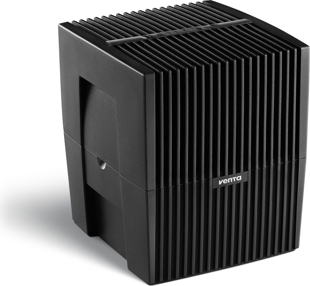VENTA LW15 Airwasher Air Cleaner und Luftbefeuchter 2 in 1 Anthrazit 20m2
