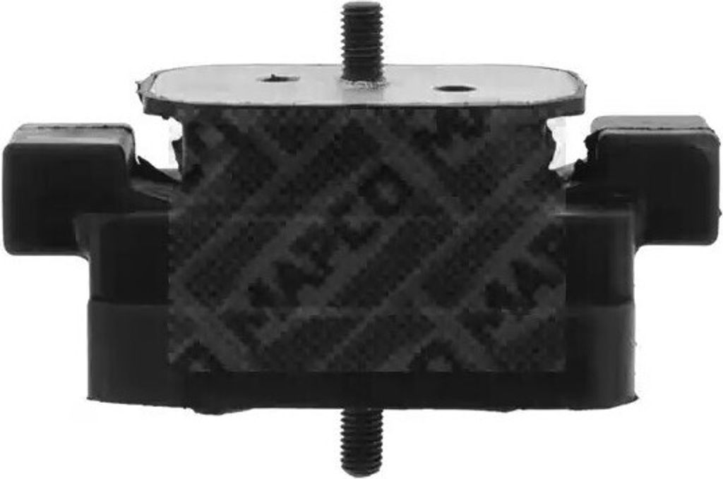 MAPCO Lagerung Automatikgetriebe 38663 für BMW 5 Touring (F11) 5 Limousine (E60) 5 Limousine (F10) 5 Touring (E61) 7 (F01, F02, F03, F04) 5 GT (F07)