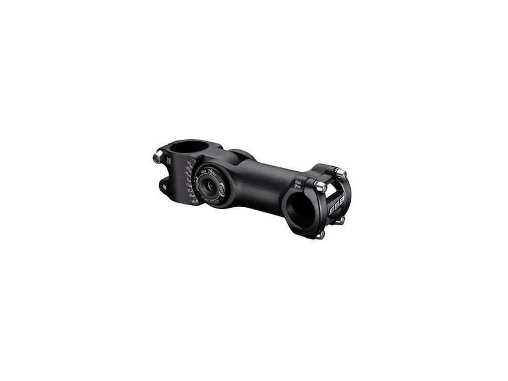 Potence de vélo ajustable 130 mm BBB pour corriger la posture du cycliste