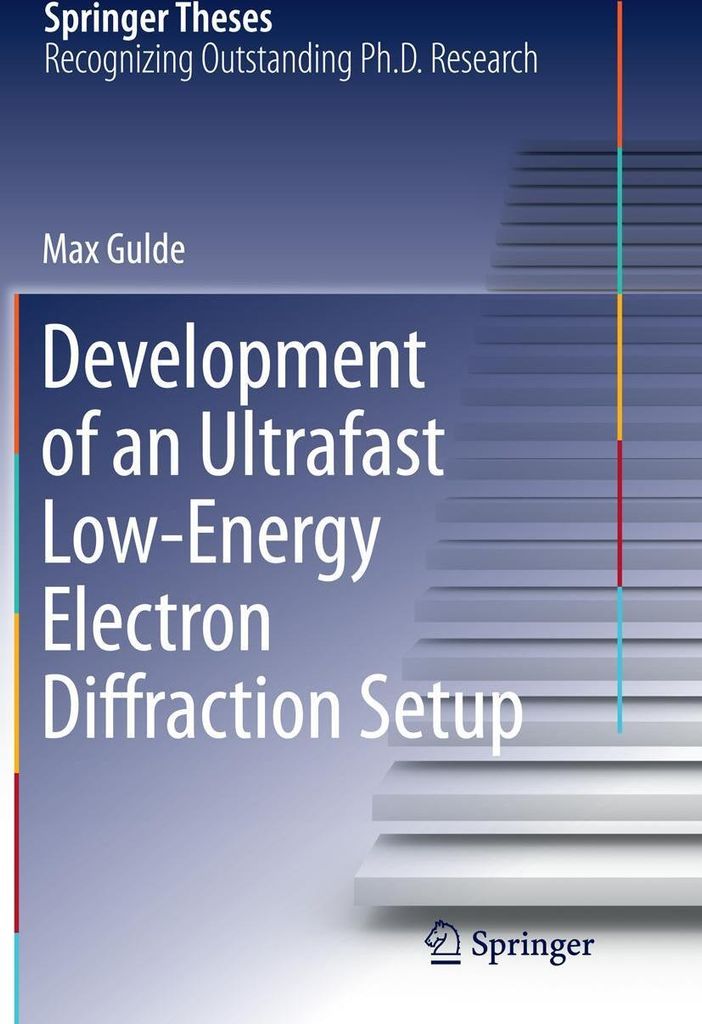 Development of an Ultrafast Low-Energy Electron Diffraction Setup
