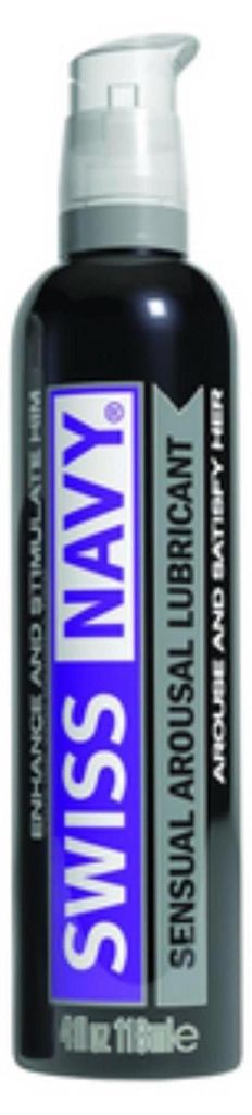 Gleitmittel auf Wasserbasis Swiss Navy 136305 (120ml)