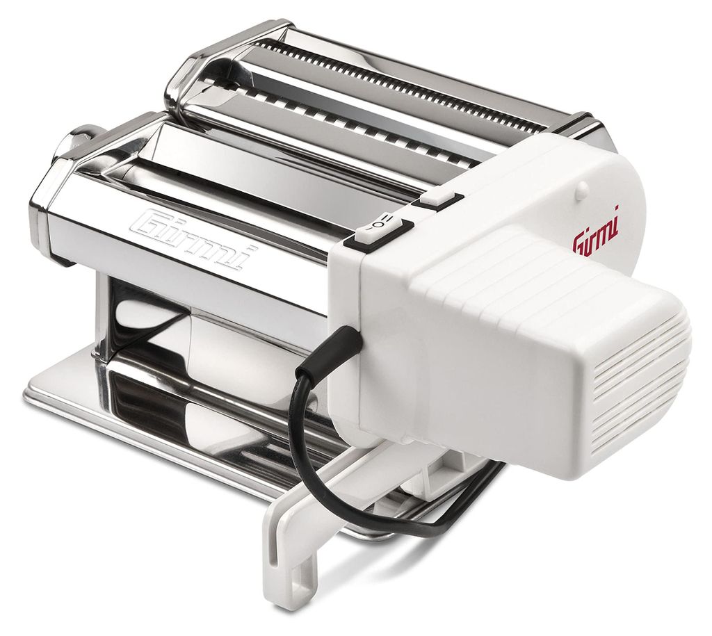 Girmi IM91 Elektrische Nudelmaschine, 90 W, 5 Pastaformen, Produktbild 