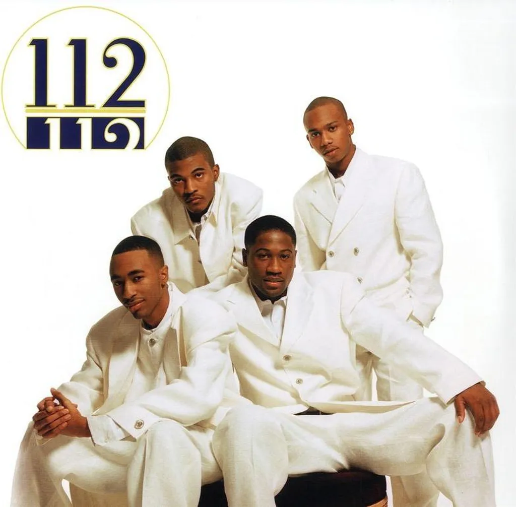 Vinyle 112 (One Twelve) pour Platine - Édition Limitée Noir et Blanc