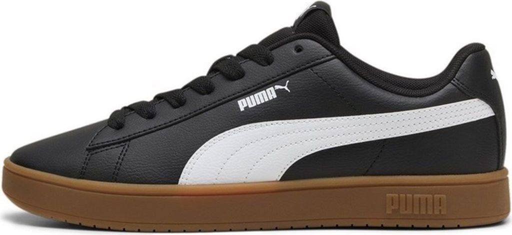 Puma Herren-Sneaker Rickie Classic Schwarz, Farbe:schwarz, UK Größe:7