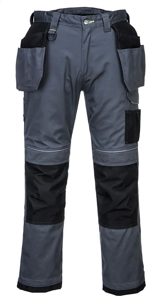 Pantalon de travail robuste Portwest T602 contre l'usure prématurée T41