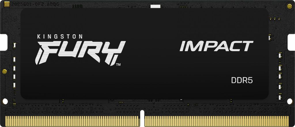 Kingston Ddr5 Sodimm 64Gb 5600Hz Cl40 Kitx2 Fury Im