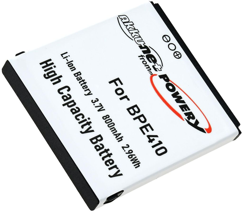 Batterie pour Doro PhoneEasy 612 Image du produit 