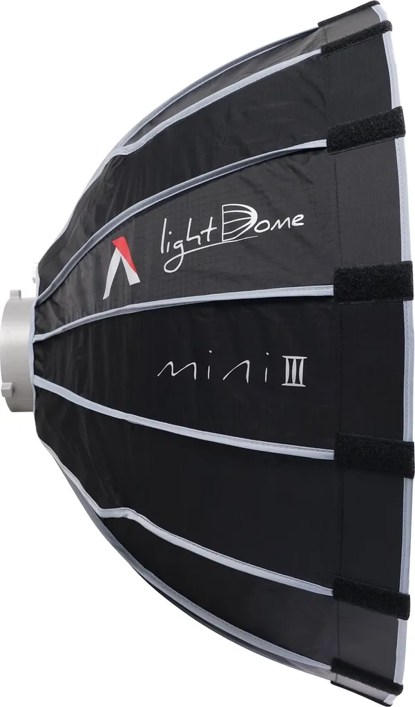 Aputure Light Dome mini III - Boîte à lumière compacte pour projecteurs - 2