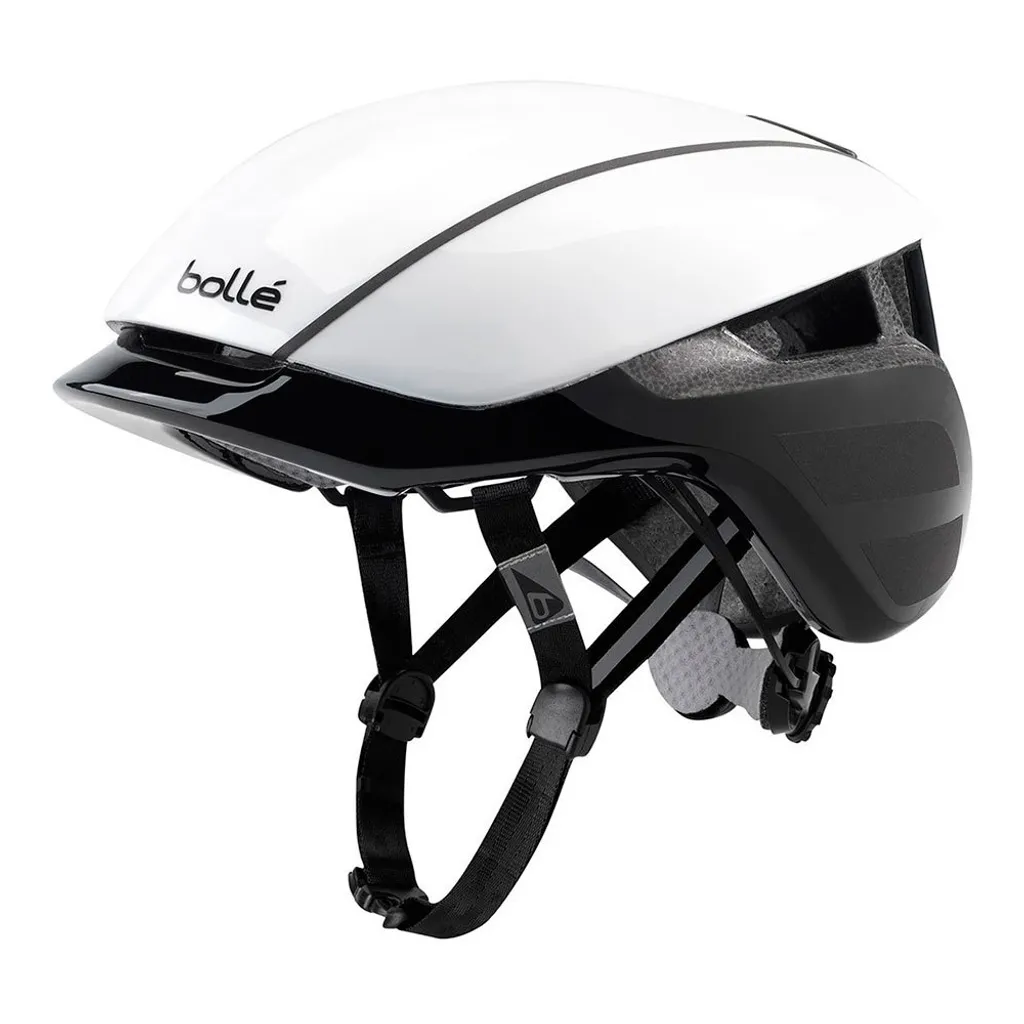 Casque de vélo haute visibilité Bolle Messenger Premium pour la ville