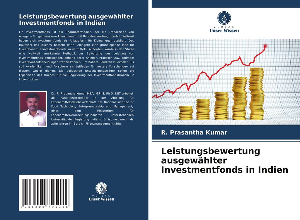 Leistungsbewertung ausgewählter Investmentfonds in Indien
