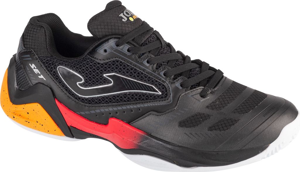 Joma Set Men 2401 M TSETW2401C tennis shoes Pullunder Joma Größe: 44,