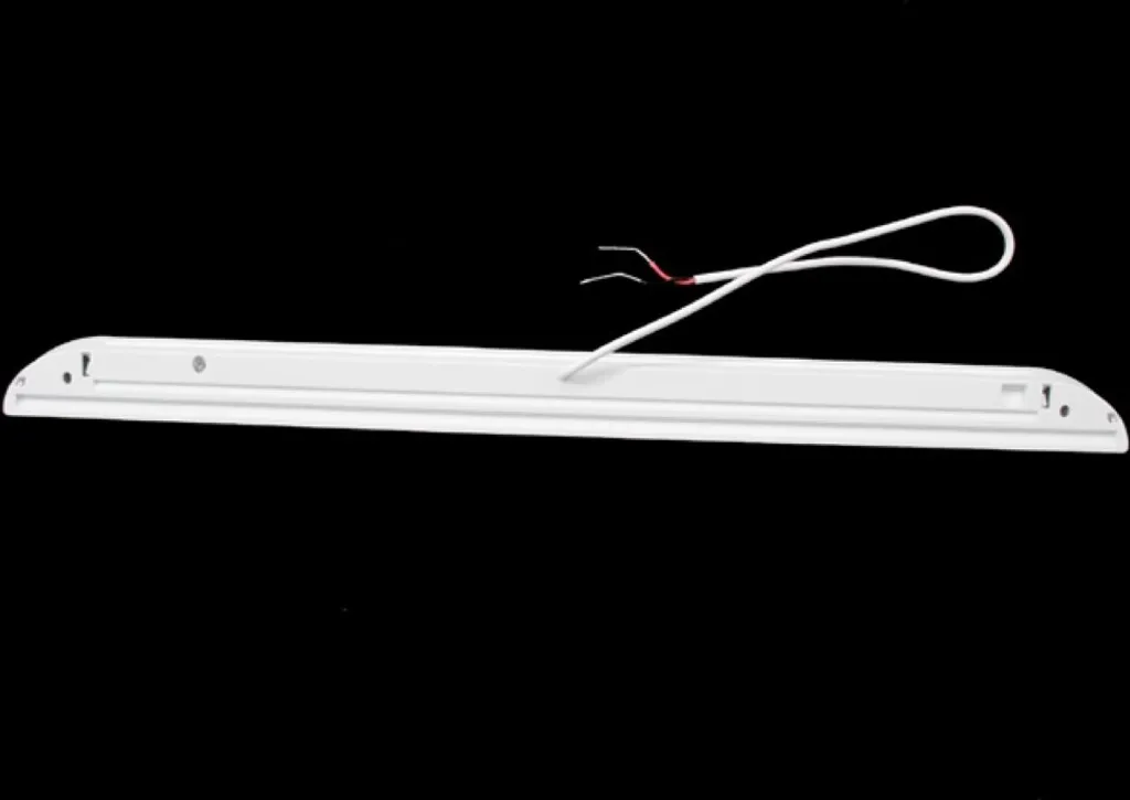 Éclairage LED 12V blanc chaud étanche 480mm pour porte bateau
