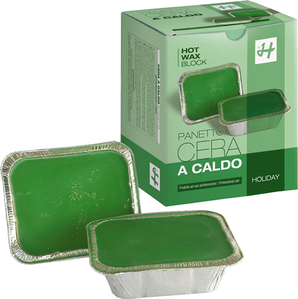 WARMWACHS HOLIDAY CLASSIC GREEN 1 kg