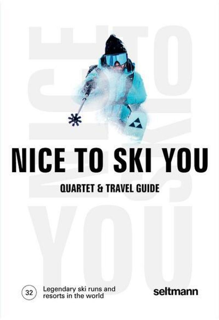 Nice To Ski You