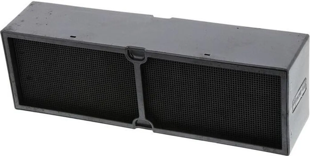 Filtre à charbon régénérant Electrolux 4055550331 pour hotte aspirante