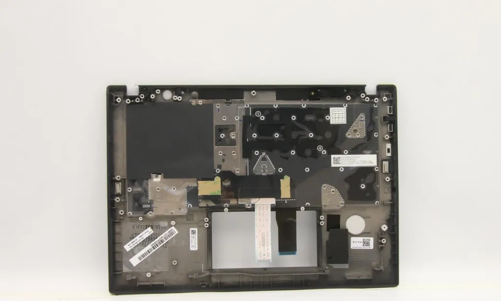 Clavier Lenovo 5M11H25948 pour Résoudre les Touches bloquées sur PC