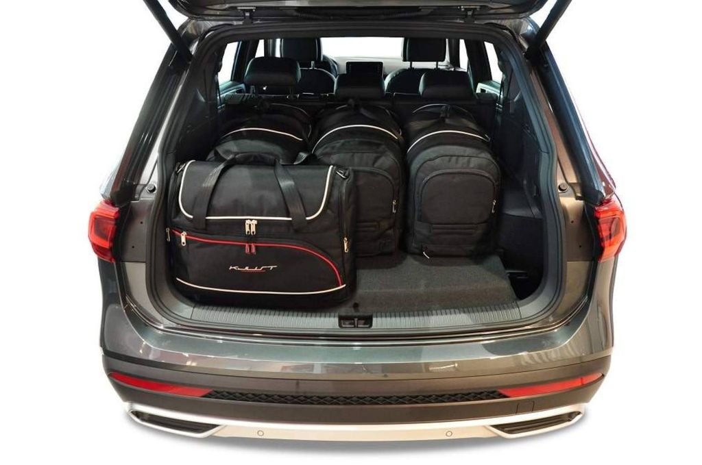 Seat Tarraco 2018+ Kofferraumtaschen Set 5 Stk