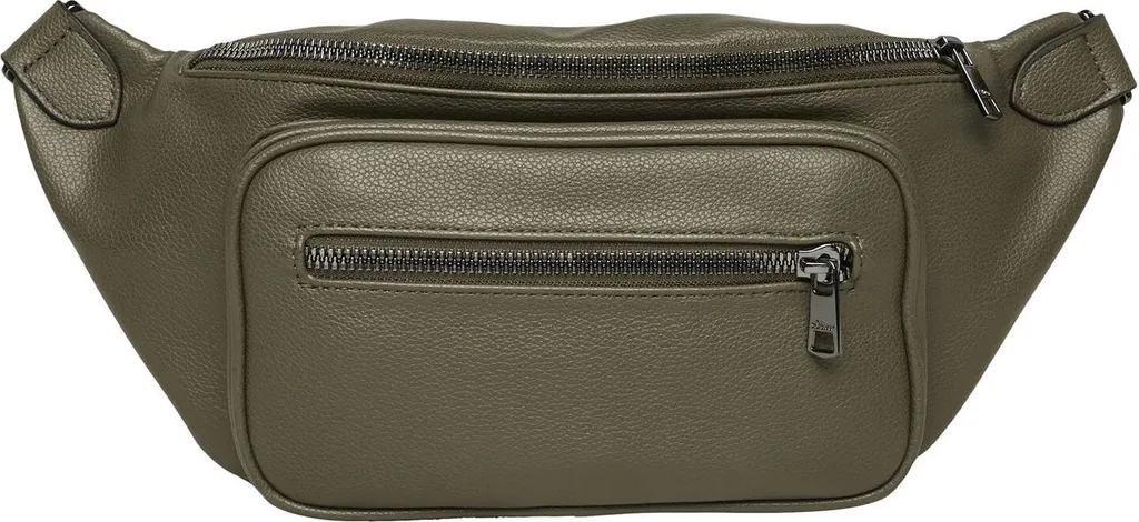 s.Oliver Sac Banane Belt Bag Marron Brun Design Élégant et Pratique