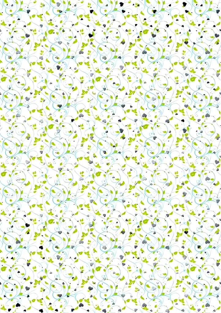 Feuille cartonnée cœurs A4 pour faire-part de mariage et décoration