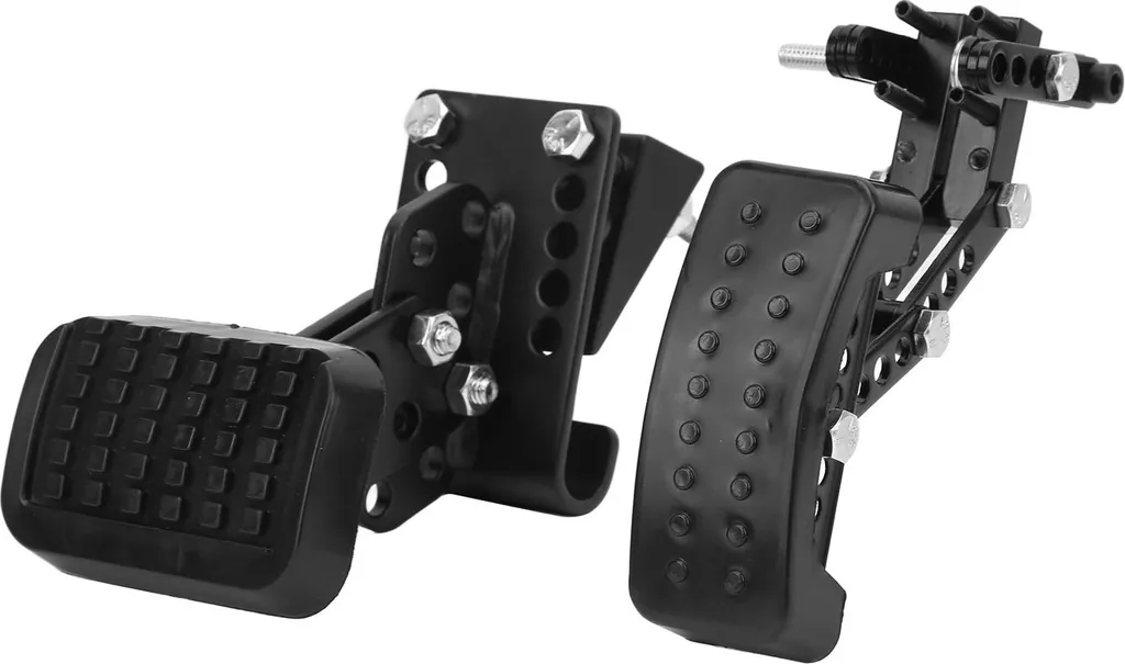 Kit pédalier auto anti-patinage pour accélérateur et frein de limousines
