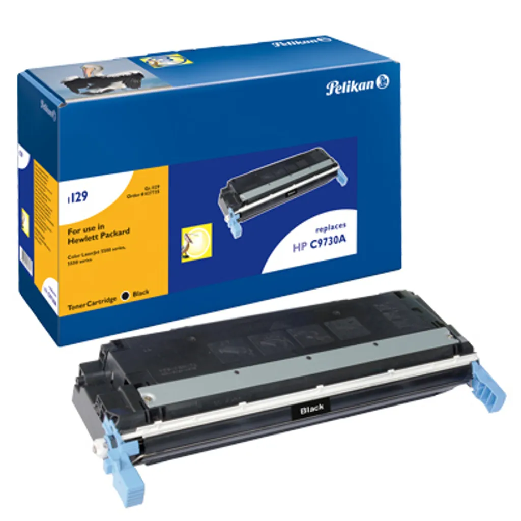 Finissez-en avec l'encre chère : Pelikan 1129 Noir compatible fiable