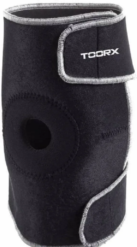 Genouillère Réglable Toorx Fitness - Soutien Renforcé et Taille Unique