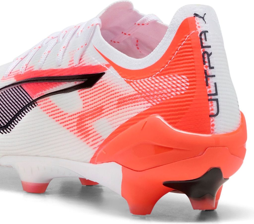 Puma ULTRA 5 ULTIMATE FG - weiss, Größe:6