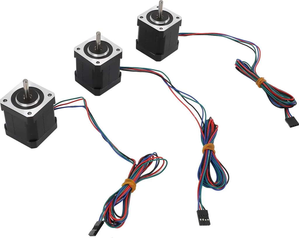 Moteur pas à pas Nema 17 59Ncm, la Solution contre la Perte de Pas - 6
