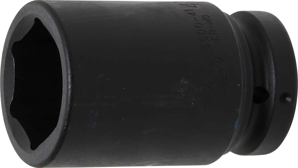 Soluzione Serraggio Pesante: BGS 5500-41 Bussola 41mm attacco 1 pollice